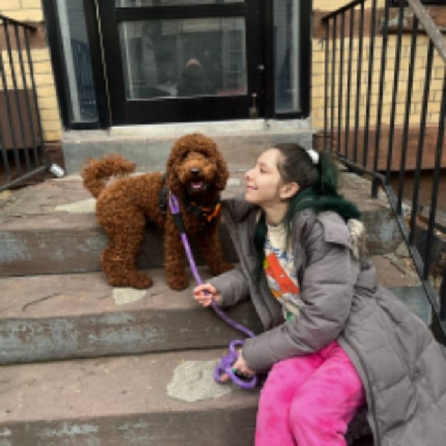 Book Services in Brooklyn, NY with Rachel V (RACHEL73870)