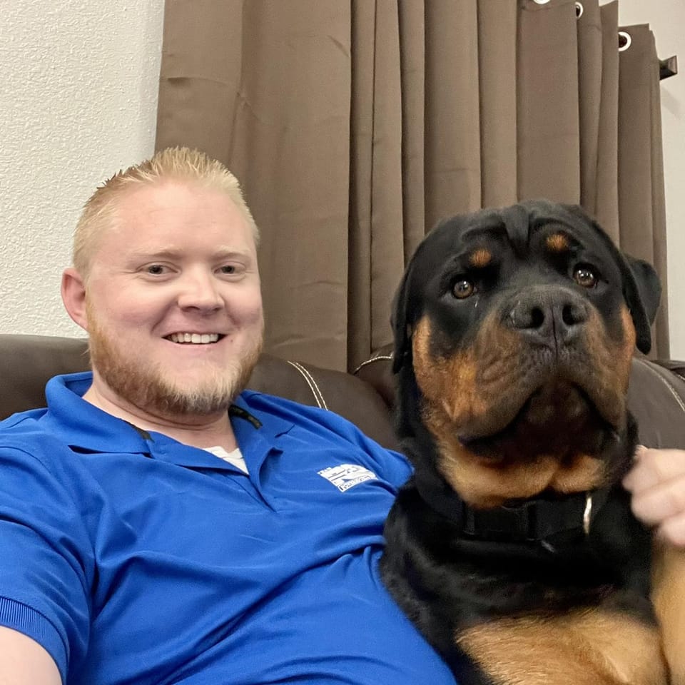 Book Services in Albuquerque, NM with Collin S (COLLIN15334)